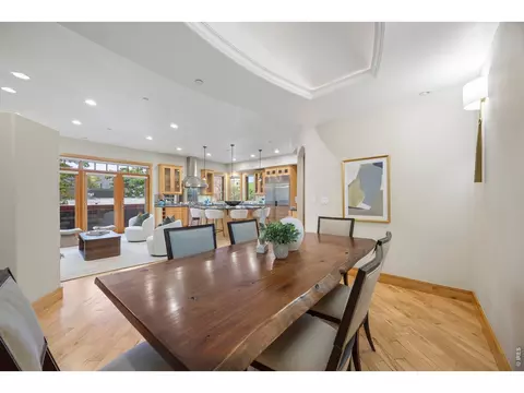 Dining - 2034 Pearl St #200, Boulder, CO 80302 photo 2 of 2