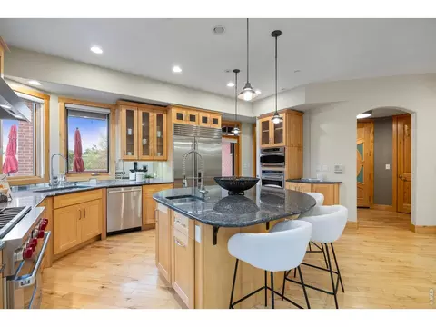 Kitchen - 2034 Pearl St #200, Boulder, CO 80302 photo 4 of 4