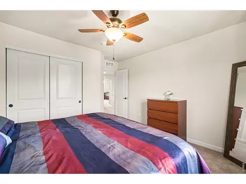 Bedroom - 1124 Wagon Bend Rd, Berthoud, CO 80513 photo 4 of 8