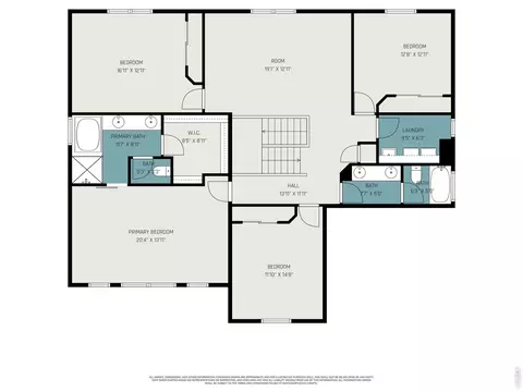Floorplan - 1124 Wagon Bend Rd, Berthoud, CO 80513 photo 3 of 4