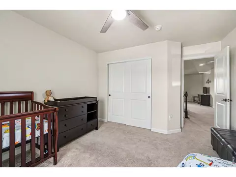 Bedroom - 1124 Wagon Bend Rd, Berthoud, CO 80513 photo 6 of 8
