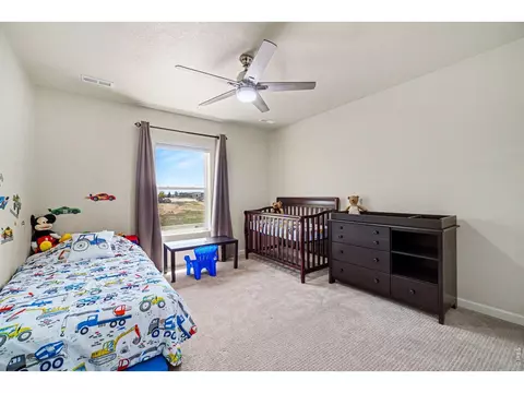 Bedroom - 1124 Wagon Bend Rd, Berthoud, CO 80513 photo 5 of 8