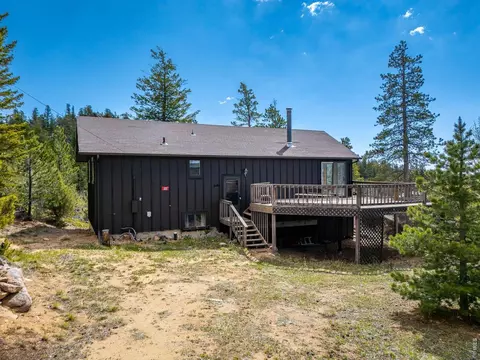 194 Mattapony Way, Red Feather Lakes, CO 80545