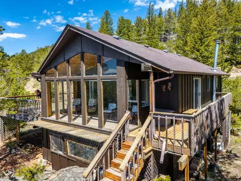 194 Mattapony Way, Red Feather Lakes, CO 80545