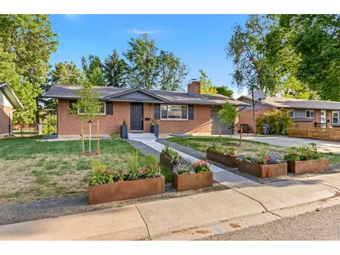 609 Tulane Dr, Fort Collins, CO 80525