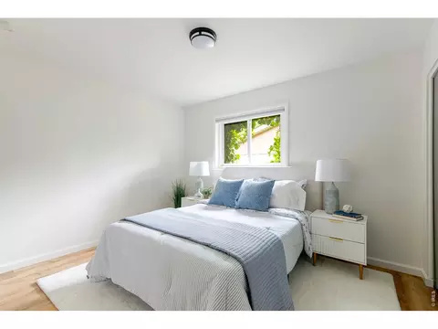 Bedroom - 620 S 42nd St, Boulder, CO 80305 photo 4 of 12