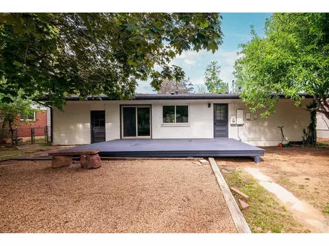 Exterior - 620 S 42nd St, Boulder, CO 80305 photo 5 of 5