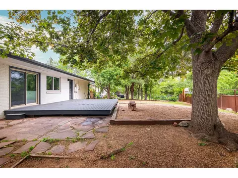 Exterior - 620 S 42nd St, Boulder, CO 80305 photo 3 of 5