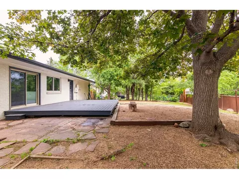Exterior - 620 S 42nd St, Boulder, CO 80305 photo 4 of 5