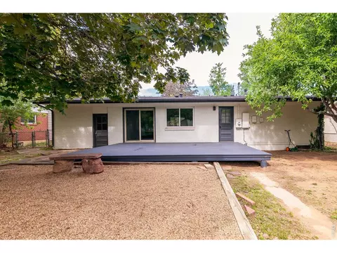 Exterior - 620 S 42nd St, Boulder, CO 80305 photo 2 of 5