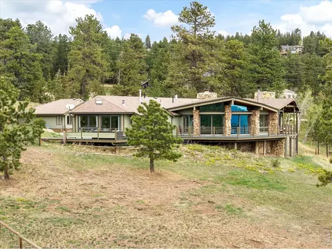 6583 Magnolia Dr, Nederland, CO 80466