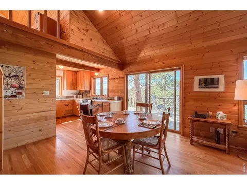 Dining - 18673 Highway 7, Lyons, CO 80540 photo 2 of 3