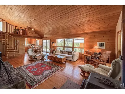 Living - 18673 Highway 7, Lyons, CO 80540 photo 2 of 5