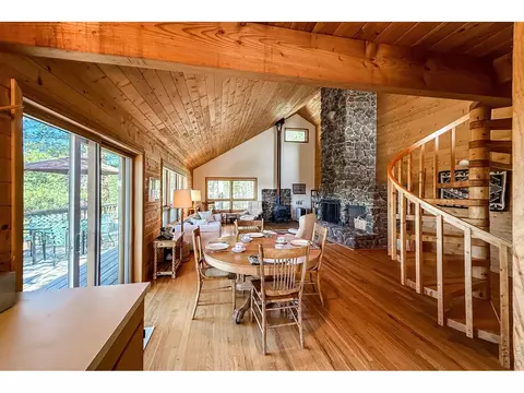 Dining - 18673 Highway 7, Lyons, CO 80540 photo 3 of 3