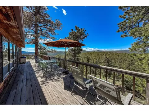 Exterior - 18673 Highway 7, Lyons, CO 80540 photo 4 of 8