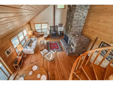 Living - 18673 Highway 7, Lyons, CO 80540 photo 5 of 5