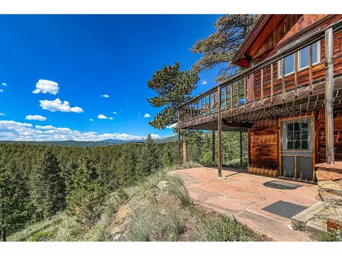 Exterior - 18673 Highway 7, Lyons, CO 80540 photo 8 of 8