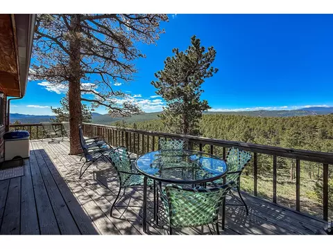 Exterior - 18673 Highway 7, Lyons, CO 80540 photo 3 of 8