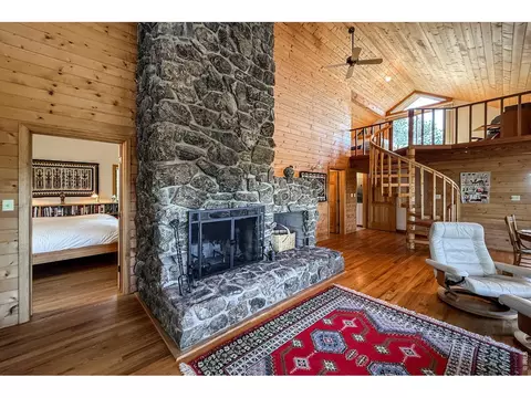 Living - 18673 Highway 7, Lyons, CO 80540 photo 4 of 5