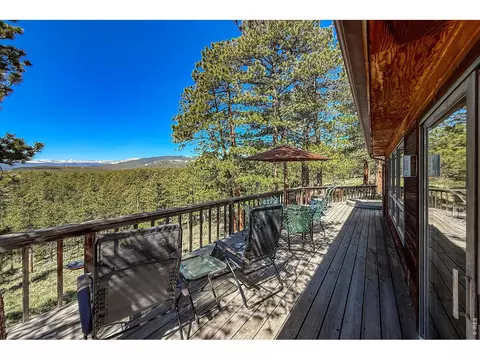 Exterior - 18673 Highway 7, Lyons, CO 80540 photo 2 of 8