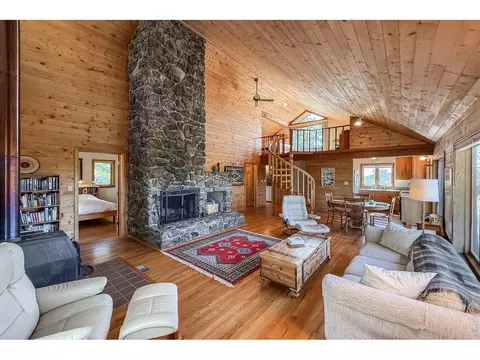Living - 18673 Highway 7, Lyons, CO 80540 photo 1 of 5