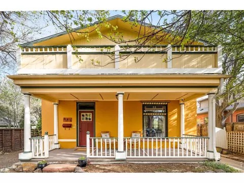 Exterior - 541 Arapahoe Ave, Boulder, CO 80302 photo 11 of 14