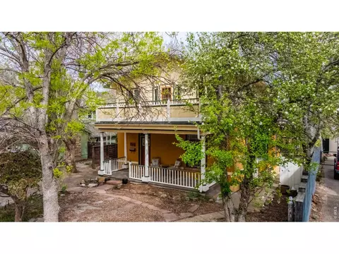 Exterior - 541 Arapahoe Ave, Boulder, CO 80302 photo 12 of 14
