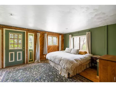 Bedroom - 541 Arapahoe Ave, Boulder, CO 80302 photo 3 of 4