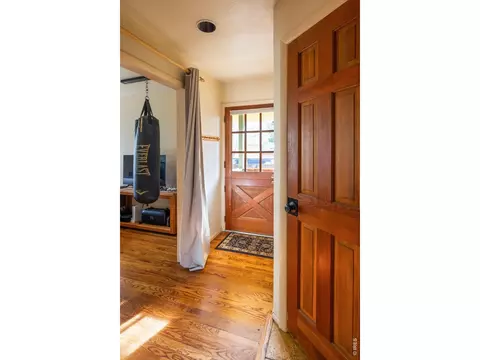 Entry Way - 541 Arapahoe Ave, Boulder, CO 80302 photo 4 of 4