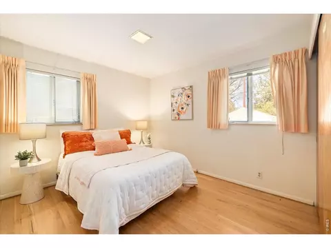 Bedroom - 330 32nd St, Boulder, CO 80305 photo 2 of 6