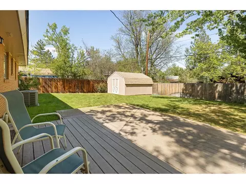 Exterior - 330 32nd St, Boulder, CO 80305 photo 5 of 7