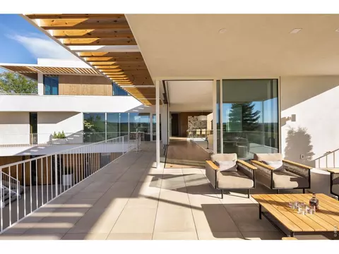 Exterior - 1750 Sunset Blvd, Boulder, CO 80304 photo 3 of 4