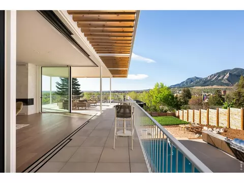 Exterior - 1750 Sunset Blvd, Boulder, CO 80304 photo 2 of 4