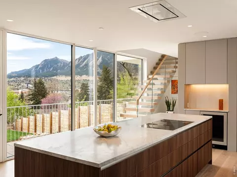 Kitchen - 1750 Sunset Blvd, Boulder, CO 80304 photo 1 of 3