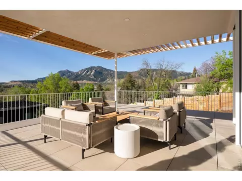 Exterior - 1750 Sunset Blvd, Boulder, CO 80304 photo 4 of 4