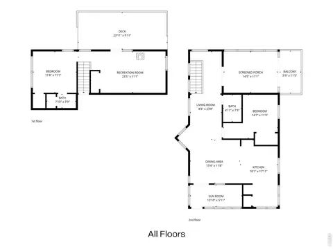 Floorplan - 1003 Eagle Dr, Lyons, CO 80540 photo 3 of 3