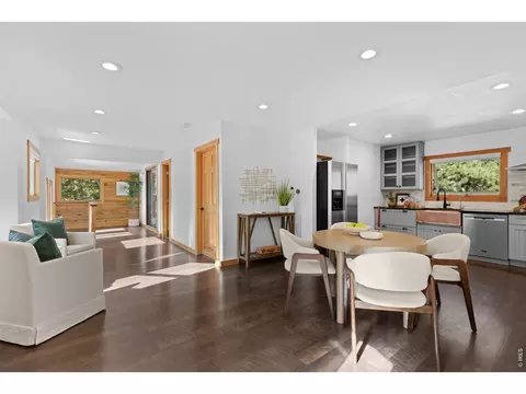 Dining - 1003 Eagle Dr, Lyons, CO 80540 photo 1 of 3