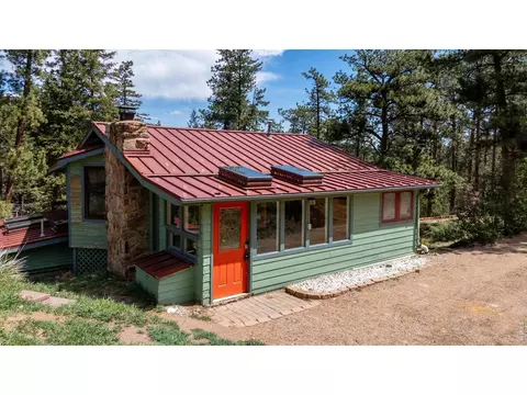Exterior - 1003 Eagle Dr, Lyons, CO 80540 photo 11 of 15