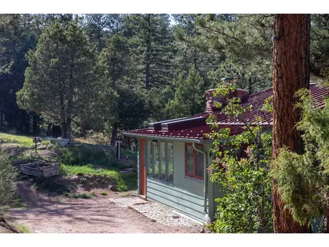 Exterior - 1003 Eagle Dr, Lyons, CO 80540 photo 15 of 15