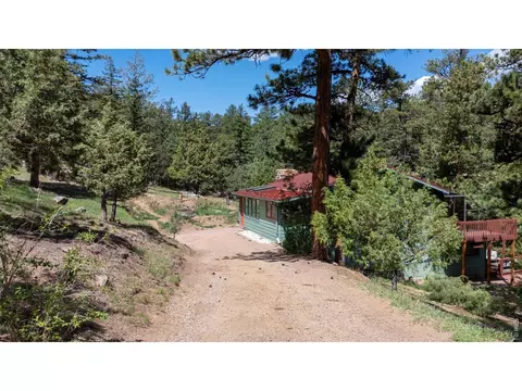 Exterior - 1003 Eagle Dr, Lyons, CO 80540 photo 13 of 15