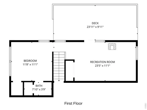 Floorplan - 1003 Eagle Dr, Lyons, CO 80540 photo 1 of 3