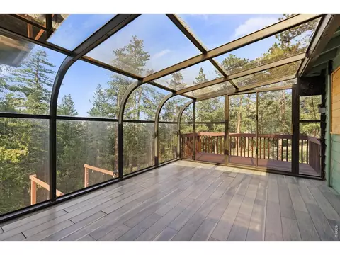Exterior - 1003 Eagle Dr, Lyons, CO 80540 photo 2 of 15
