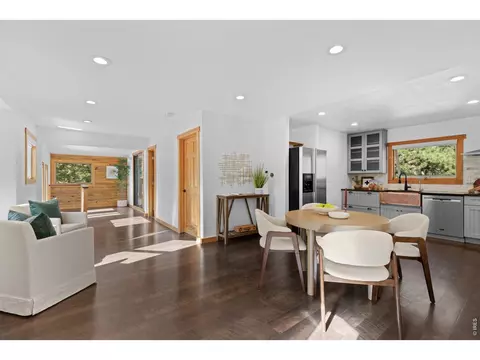 Dining - 1003 Eagle Dr, Lyons, CO 80540 photo 1 of 3
