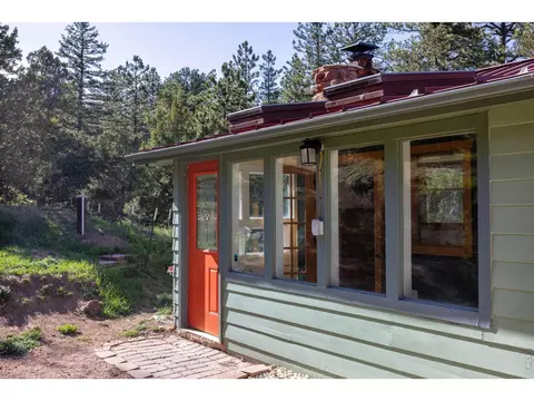 Exterior - 1003 Eagle Dr, Lyons, CO 80540 photo 10 of 15