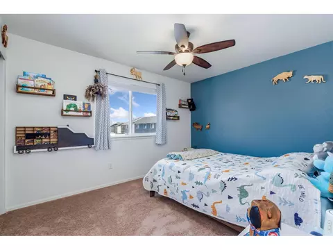 Bedroom - 375 Shadowbrook Dr, Windsor, CO 80550 photo 1 of 5