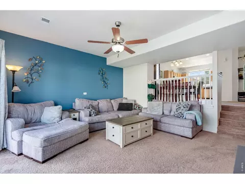 Living - 375 Shadowbrook Dr, Windsor, CO 80550 photo 2 of 3