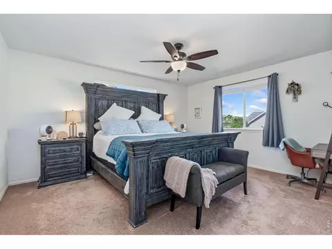 Bedroom - 375 Shadowbrook Dr, Windsor, CO 80550 photo 3 of 5