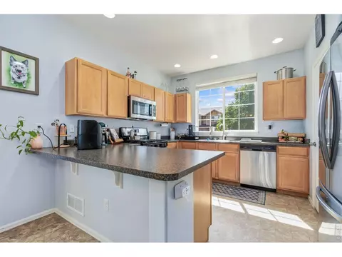 Kitchen - 375 Shadowbrook Dr, Windsor, CO 80550 photo 1 of 2