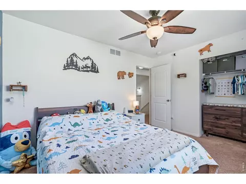 Bedroom - 375 Shadowbrook Dr, Windsor, CO 80550 photo 2 of 5