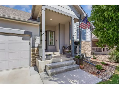 Exterior - 375 Shadowbrook Dr, Windsor, CO 80550 photo 2 of 7